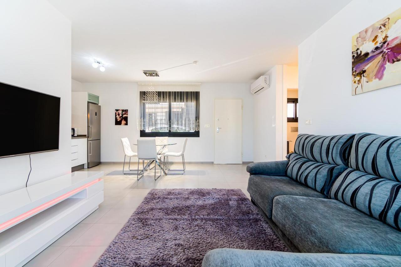 Apartamento Peonia Torre de la Horadada Экстерьер фото