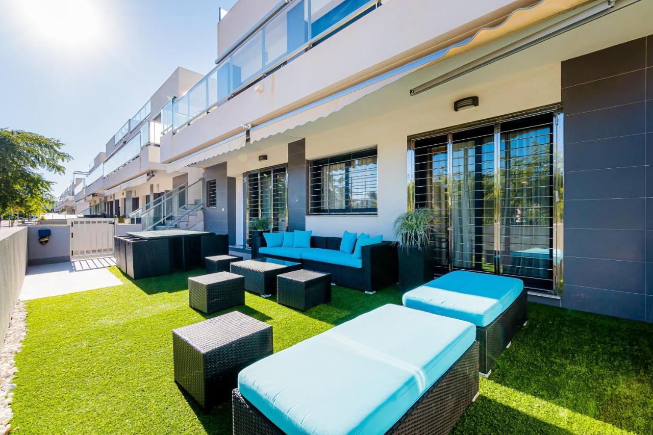 Apartamento Peonia Torre de la Horadada Экстерьер фото