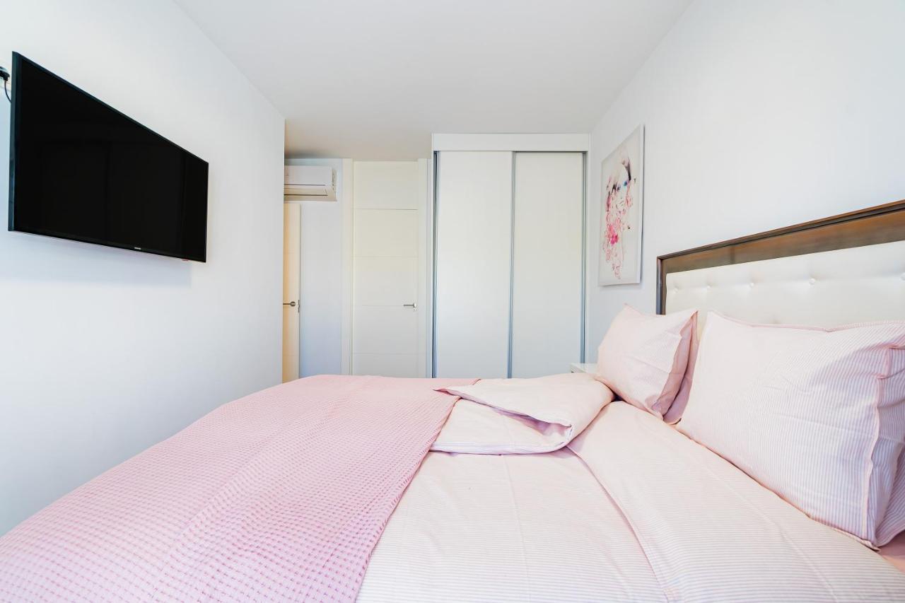 Apartamento Peonia Torre de la Horadada Экстерьер фото