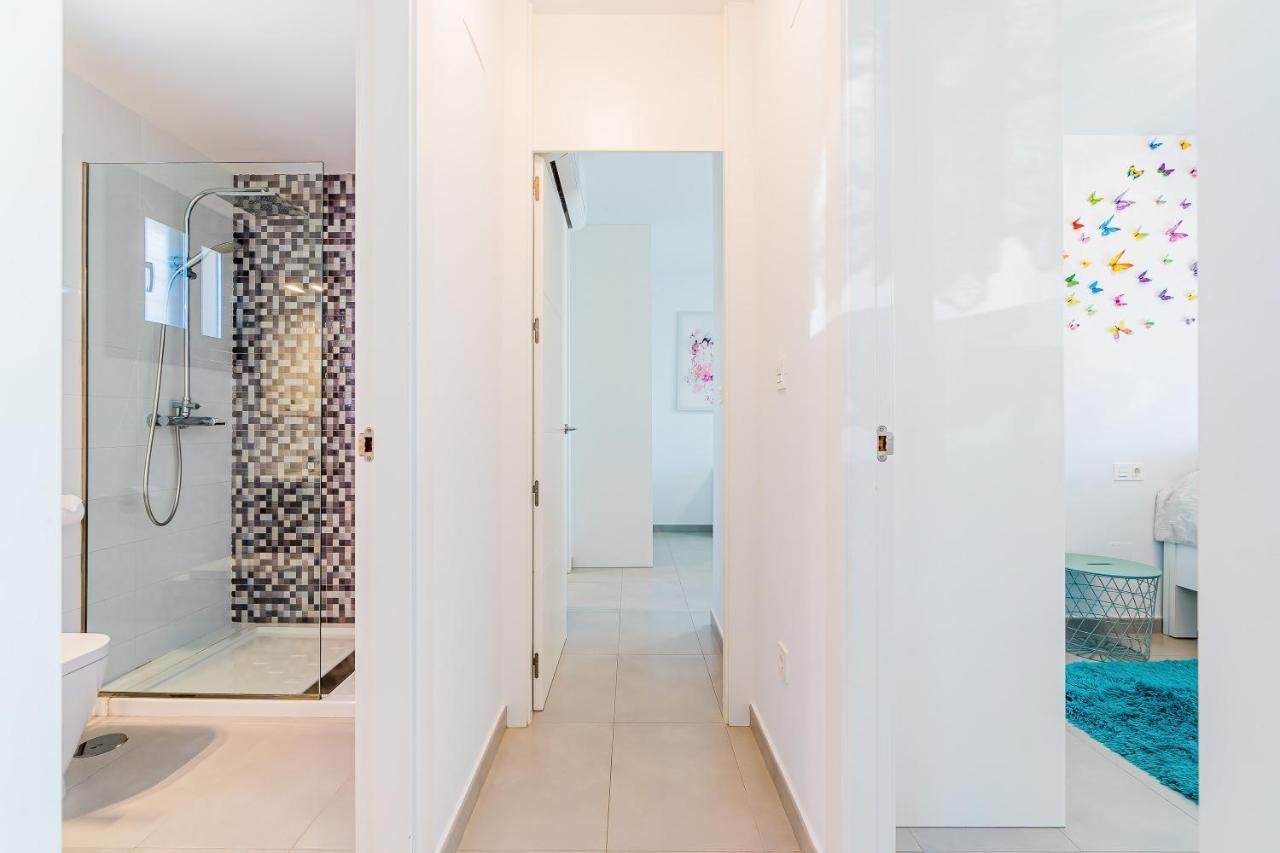 Apartamento Peonia Torre de la Horadada Экстерьер фото