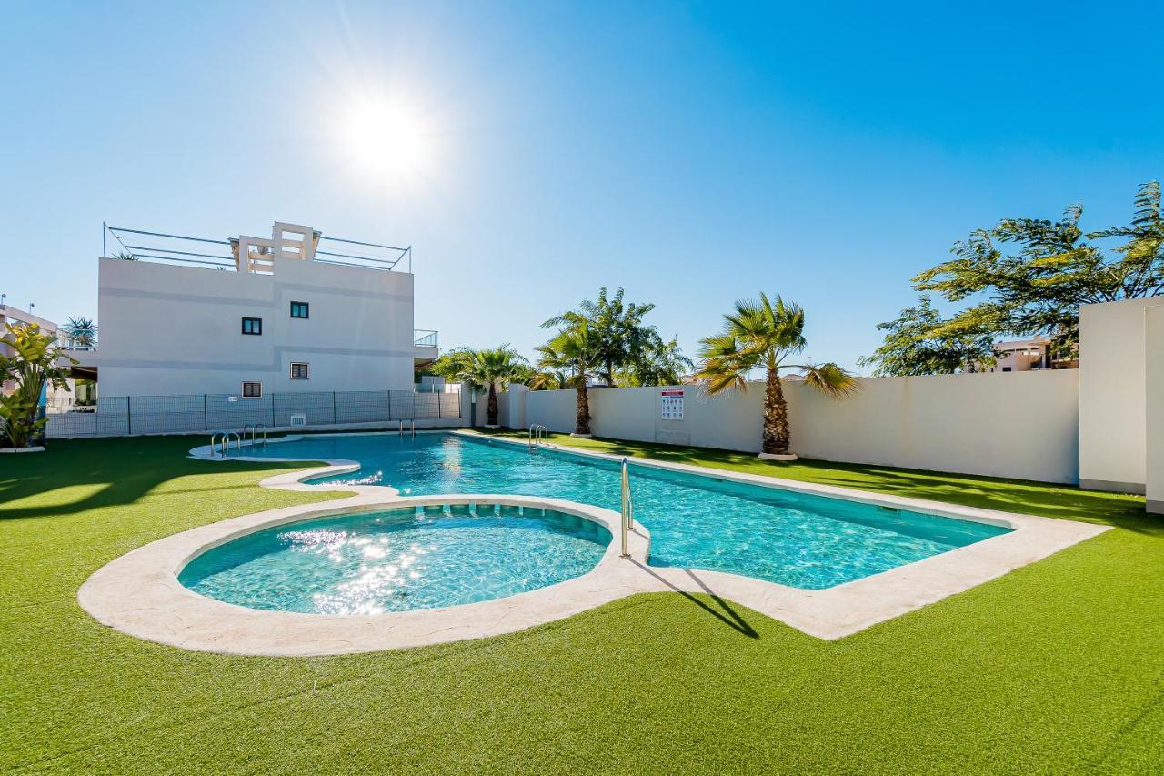 Apartamento Peonia Torre de la Horadada Экстерьер фото